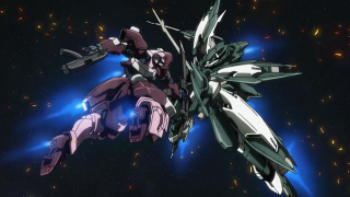 Illustration for article titled The Visually Stunning (Non-Gundam) Mobile Suits of Gundam
